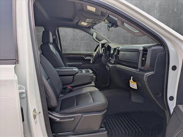 new 2025 Chevrolet Silverado 1500 car, priced at $58,675