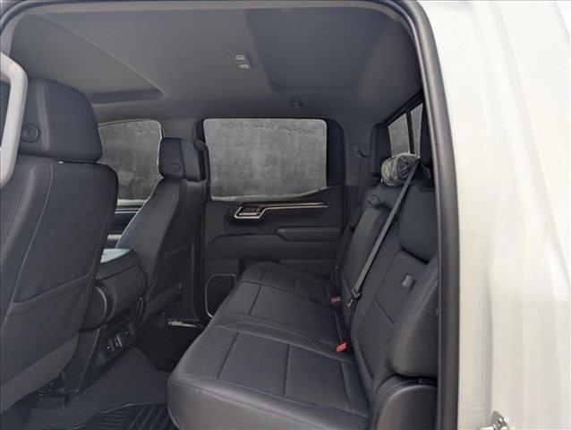 new 2025 Chevrolet Silverado 1500 car, priced at $58,675