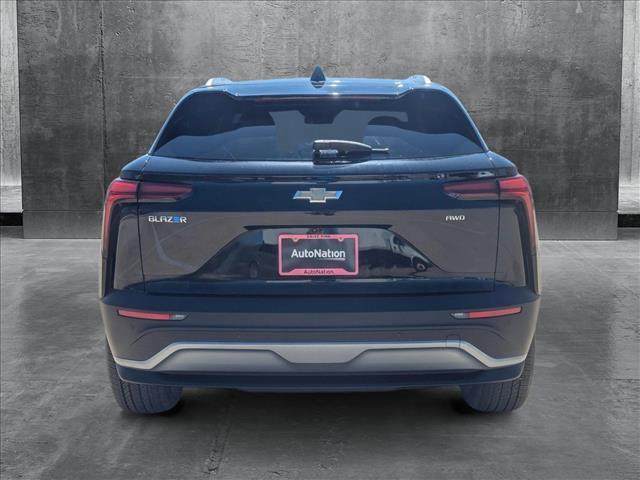 new 2024 Chevrolet Blazer EV car, priced at $50,195