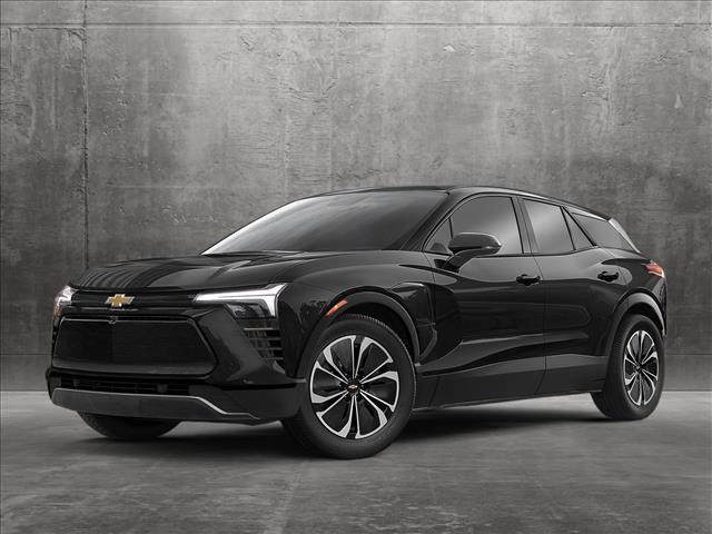 new 2024 Chevrolet Blazer EV car, priced at $56,715