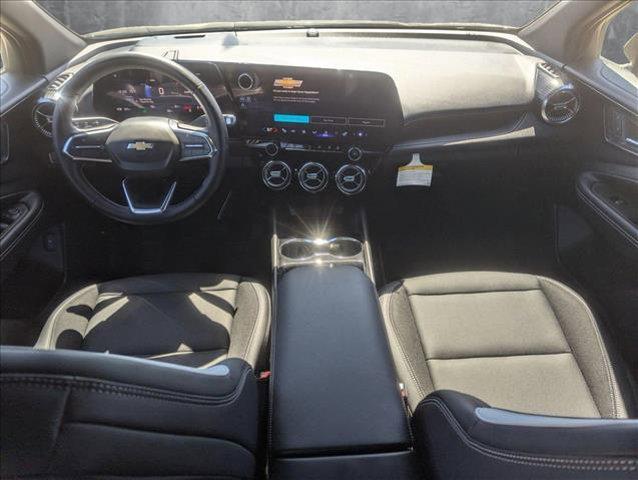 new 2024 Chevrolet Blazer EV car, priced at $50,195