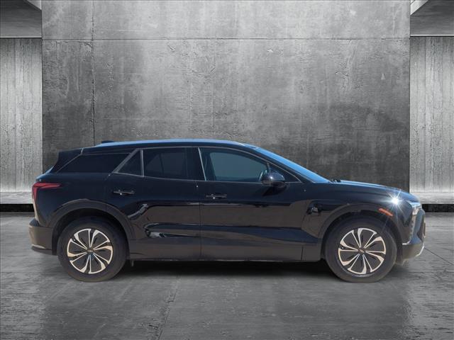 new 2024 Chevrolet Blazer EV car, priced at $50,195
