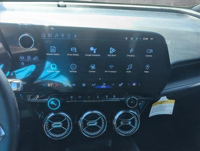 new 2024 Chevrolet Blazer EV car, priced at $50,195