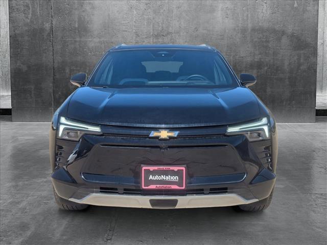 new 2024 Chevrolet Blazer EV car, priced at $50,195