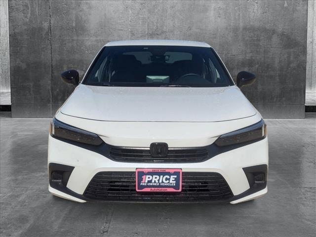 used 2023 Honda Civic car, priced at $25,991