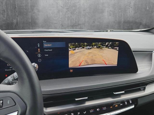 used 2025 Cadillac XT4 car, priced at $39,991