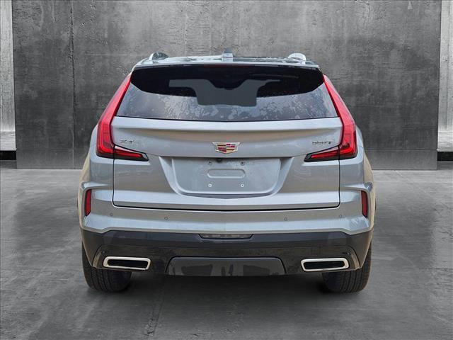 used 2025 Cadillac XT4 car, priced at $39,991