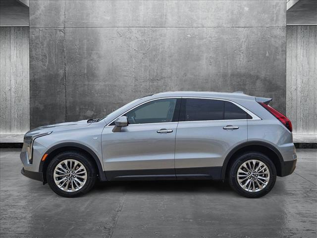 used 2025 Cadillac XT4 car, priced at $39,991