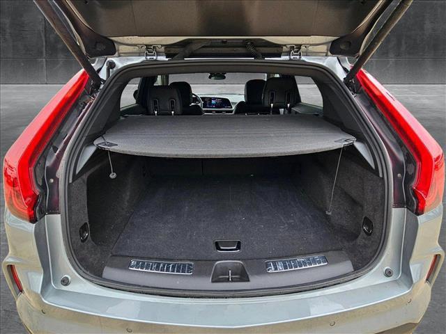 used 2025 Cadillac XT4 car, priced at $39,991