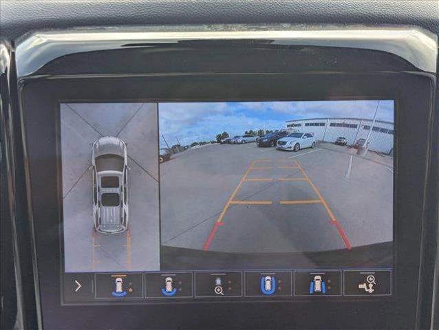 used 2021 Chevrolet Traverse car, priced at $28,609