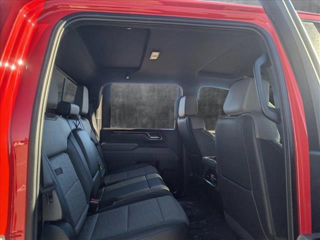 used 2024 Chevrolet Silverado 2500 car, priced at $81,992