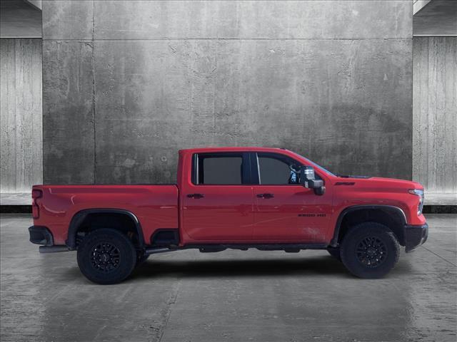 used 2024 Chevrolet Silverado 2500 car, priced at $81,992