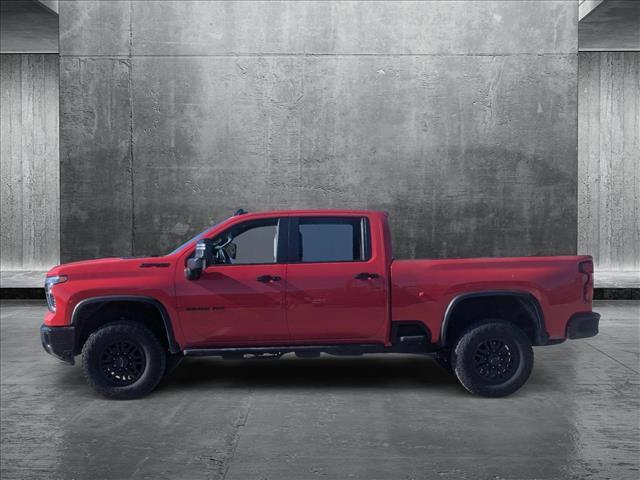 used 2024 Chevrolet Silverado 2500 car, priced at $81,992