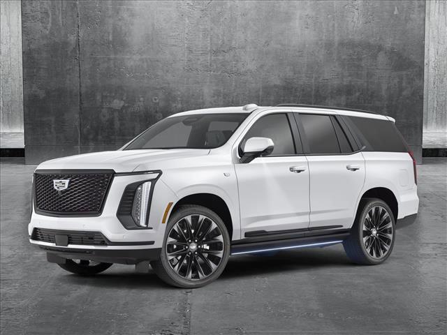 new 2025 Cadillac Escalade car, priced at $105,670