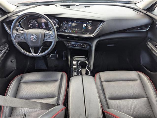 used 2023 Buick Envision car, priced at $27,510