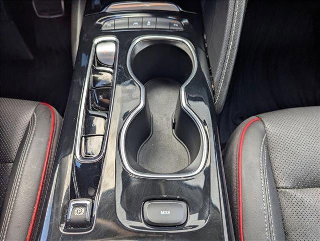 used 2023 Buick Envision car, priced at $27,510