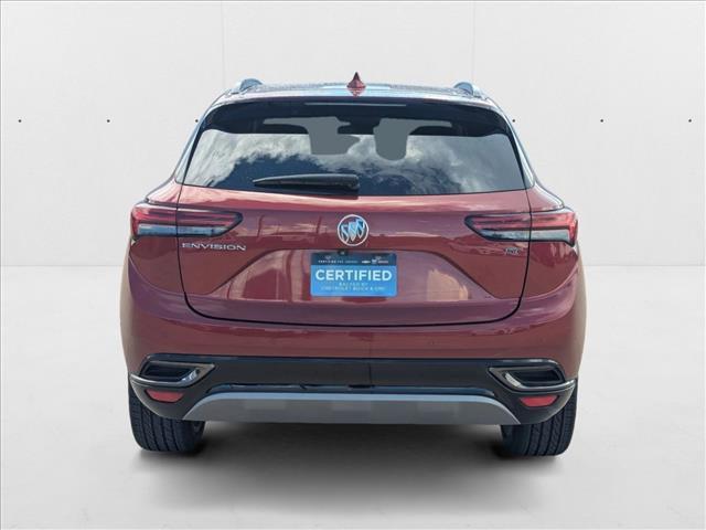 used 2023 Buick Envision car, priced at $27,510