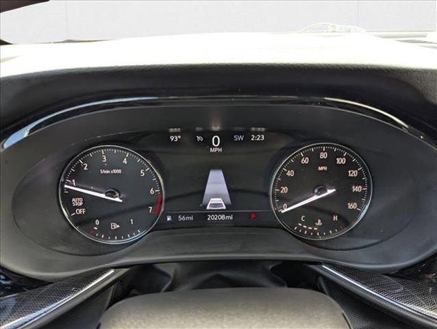 used 2023 Buick Envision car, priced at $27,510