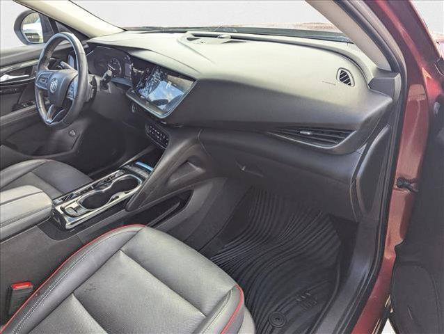 used 2023 Buick Envision car, priced at $27,510