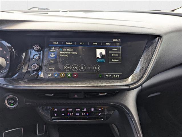 used 2023 Buick Envision car, priced at $27,510