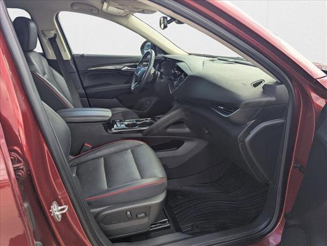 used 2023 Buick Envision car, priced at $27,510