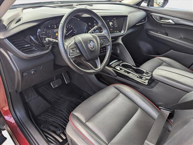 used 2023 Buick Envision car, priced at $27,510