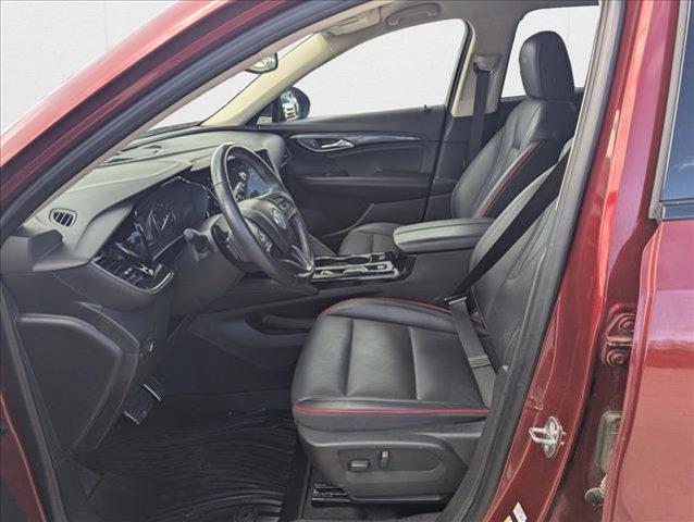 used 2023 Buick Envision car, priced at $27,510