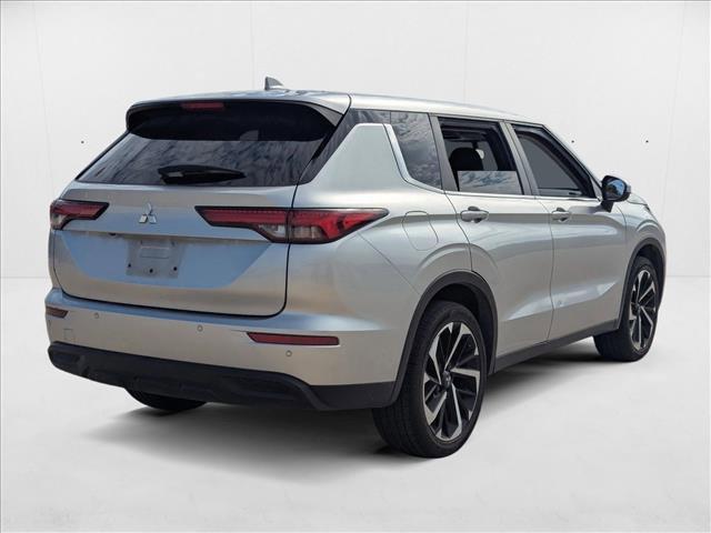 used 2022 Mitsubishi Outlander car, priced at $18,995