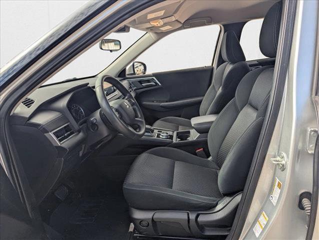 used 2022 Mitsubishi Outlander car, priced at $18,995