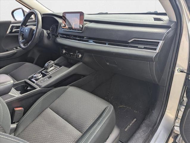 used 2022 Mitsubishi Outlander car, priced at $18,995