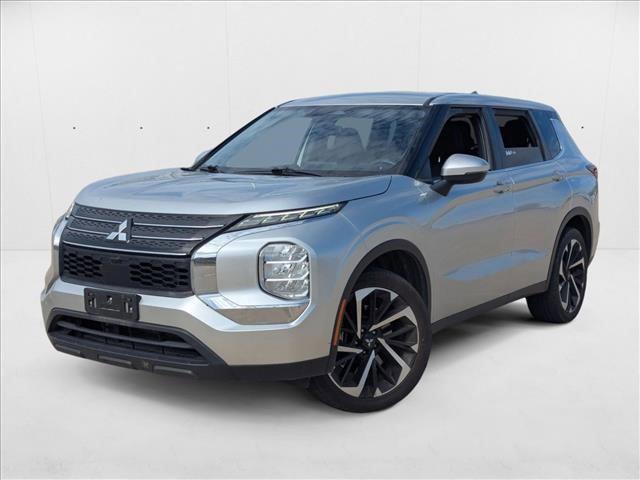 used 2022 Mitsubishi Outlander car, priced at $18,995