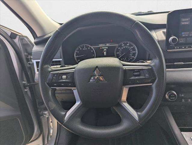 used 2022 Mitsubishi Outlander car, priced at $18,995