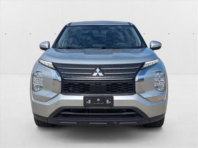 used 2022 Mitsubishi Outlander car, priced at $18,995