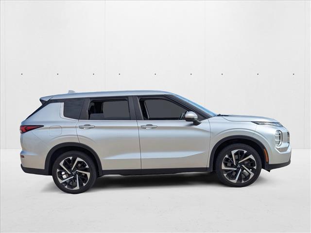 used 2022 Mitsubishi Outlander car, priced at $18,995