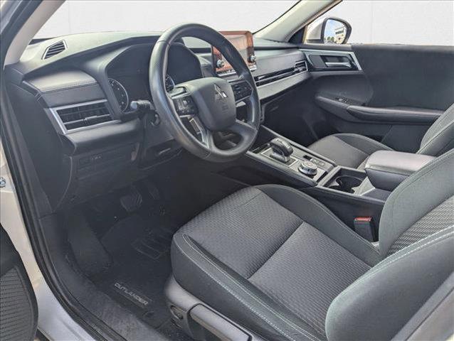 used 2022 Mitsubishi Outlander car, priced at $18,995