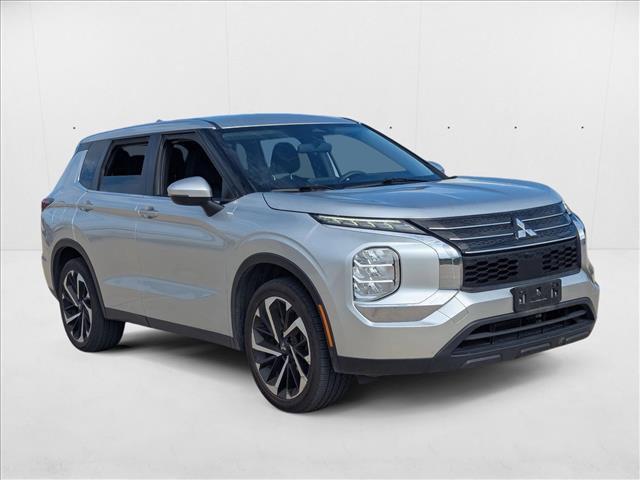 used 2022 Mitsubishi Outlander car, priced at $18,995