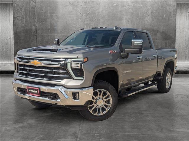 new 2024 Chevrolet Silverado 2500 car, priced at $82,160