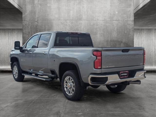 new 2024 Chevrolet Silverado 2500 car, priced at $82,160