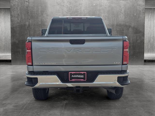 new 2024 Chevrolet Silverado 2500 car, priced at $82,160