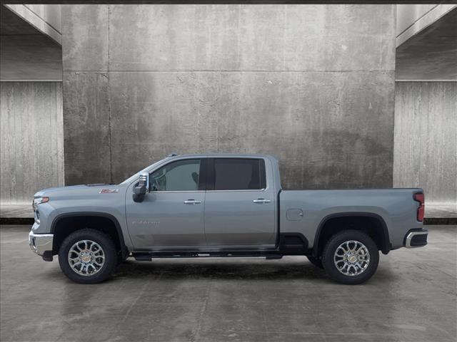 new 2024 Chevrolet Silverado 2500 car, priced at $82,160