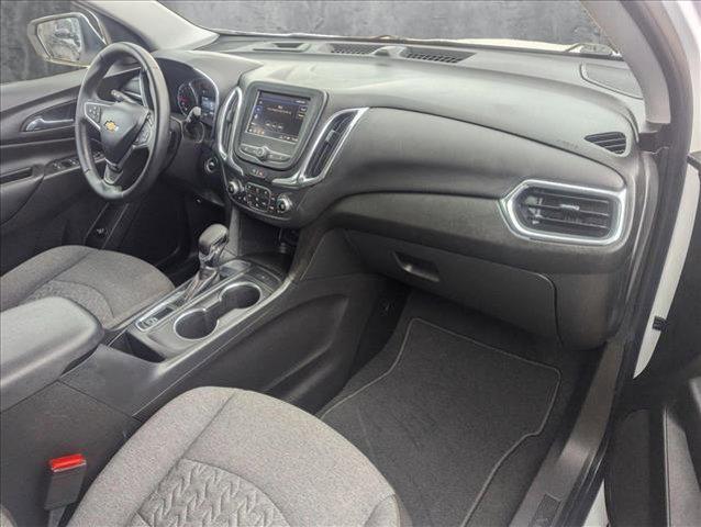 used 2024 Chevrolet Equinox car, priced at $23,924