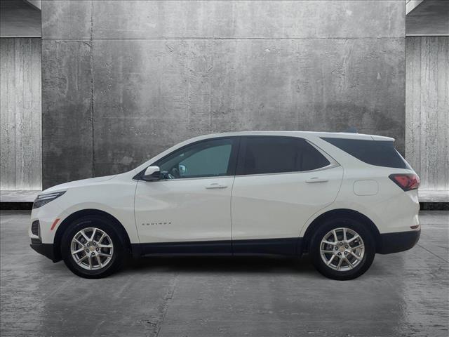 used 2024 Chevrolet Equinox car, priced at $23,924