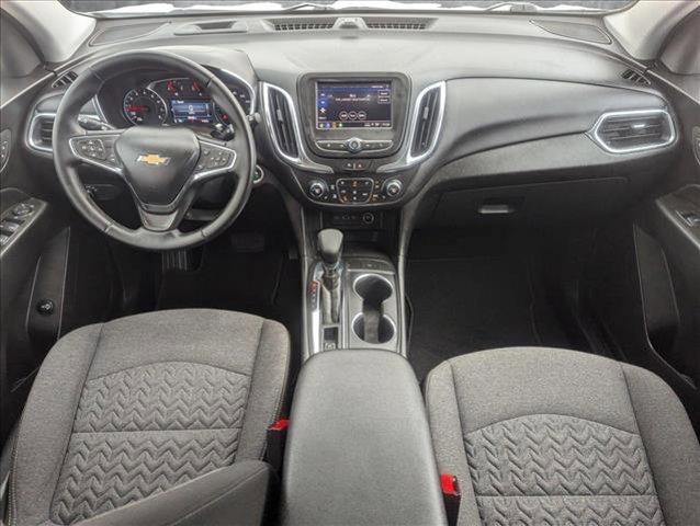 used 2024 Chevrolet Equinox car, priced at $23,924