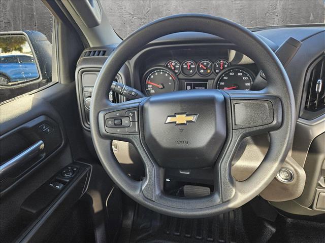 new 2024 Chevrolet Silverado 1500 car, priced at $37,795