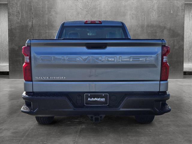 new 2024 Chevrolet Silverado 1500 car, priced at $37,795