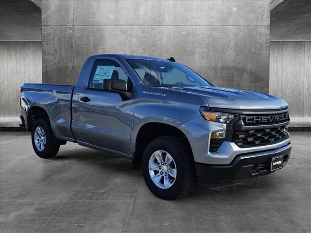 new 2024 Chevrolet Silverado 1500 car, priced at $37,795