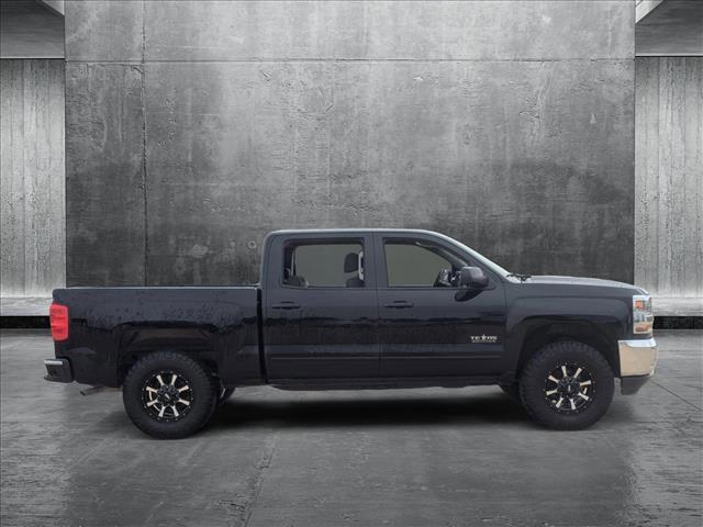 used 2017 Chevrolet Silverado 1500 car, priced at $16,927