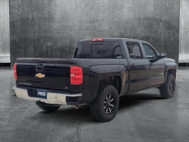 used 2017 Chevrolet Silverado 1500 car, priced at $16,927