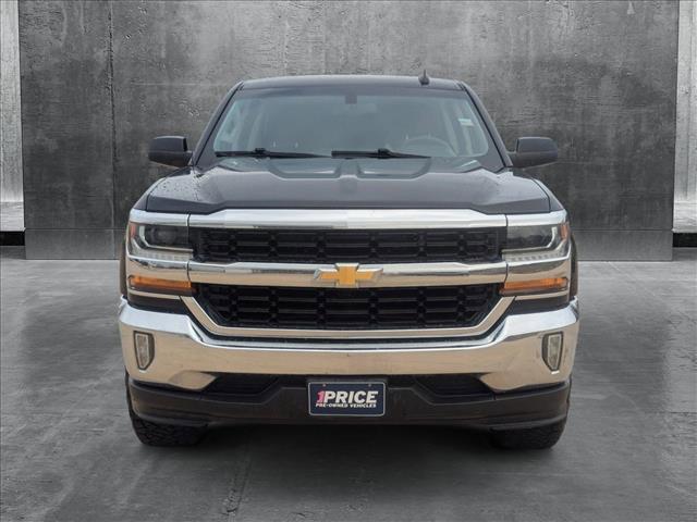 used 2017 Chevrolet Silverado 1500 car, priced at $16,927