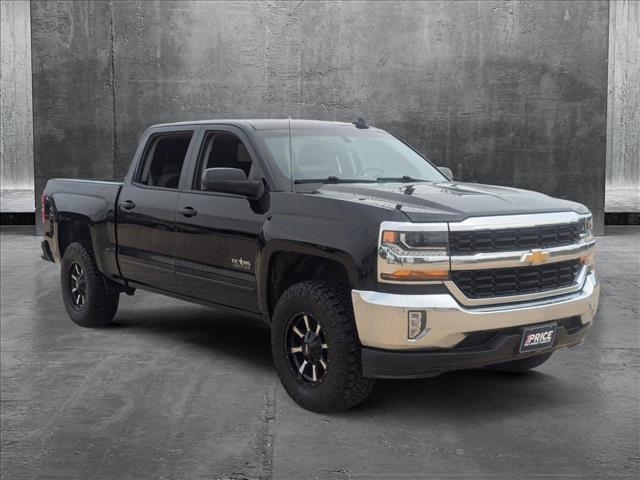 used 2017 Chevrolet Silverado 1500 car, priced at $16,927